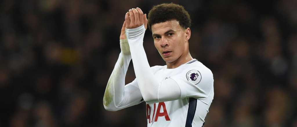 Asaltaron y golpearon a un jugador de Tottenham en su casa