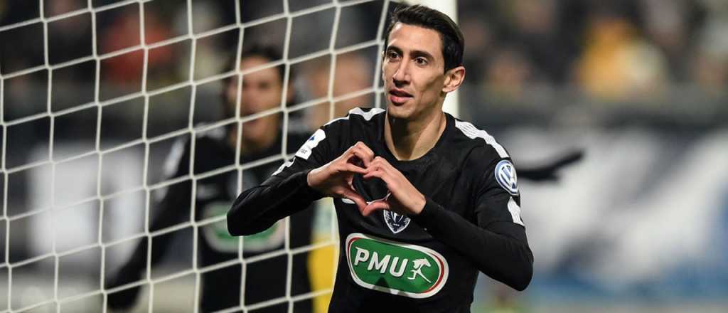 Di María: "Los memes me lastimaron mucho; el psicólogo me ayudó"