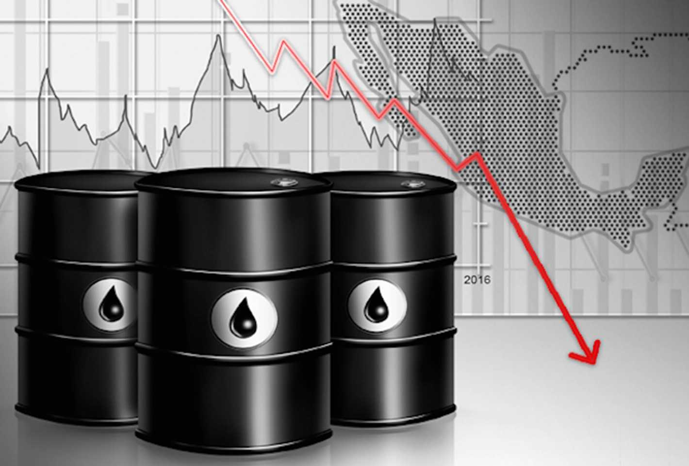 el precio del barril de petroleo