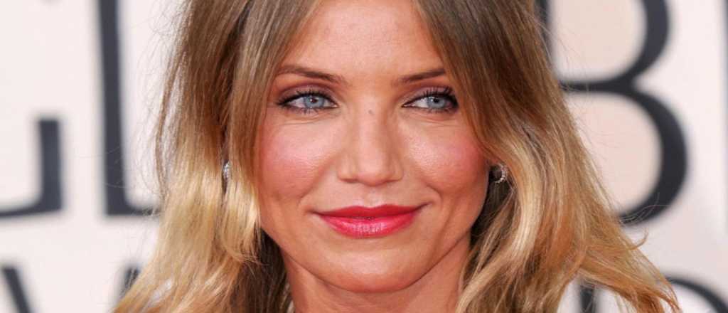 Las fotos que presumen que Cameron Diaz estaría embarazada