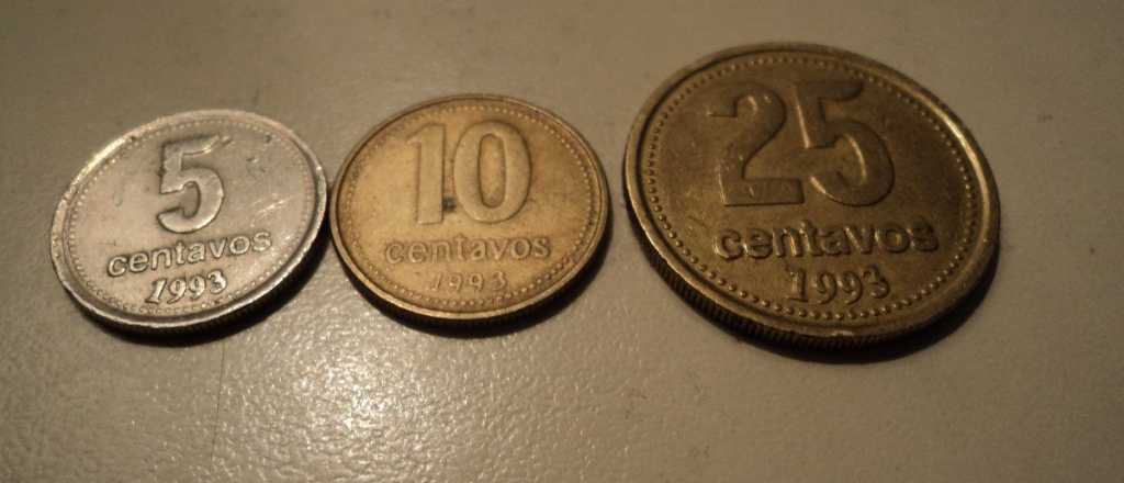 Inflación: por qué salen a fundir las monedas de menor valor