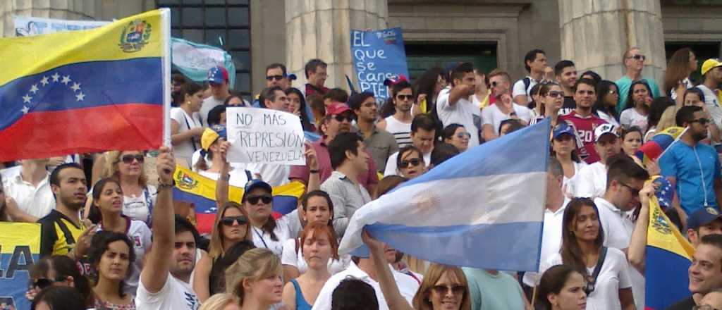 Maduro impide votar a millones de venezolanos residentes en Argentina