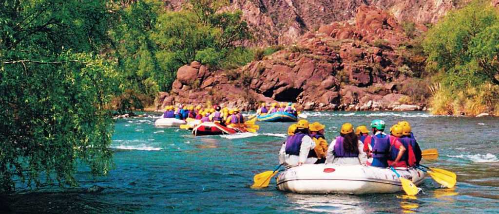 Malargüe y San Rafael cierran enero con casi plena ocupación hotelera