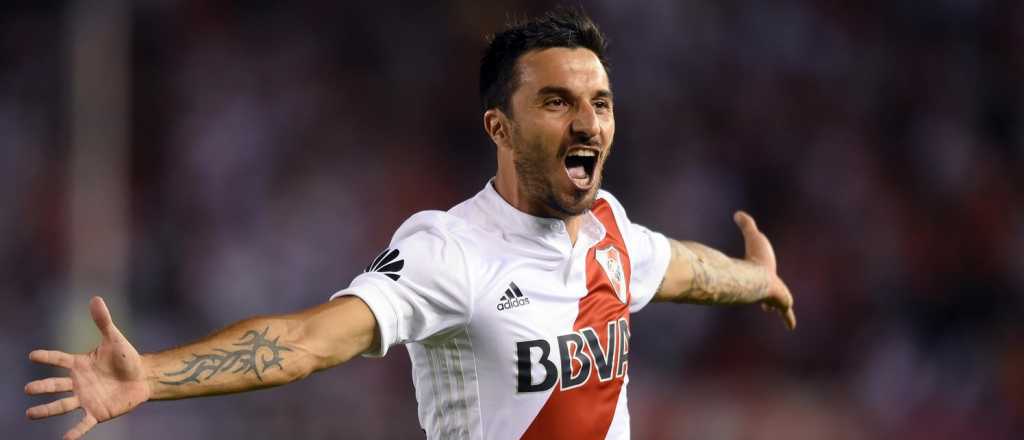 Uno de los héroes en la era Gallardo se va de River