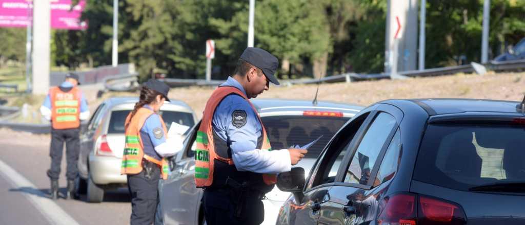 Manejar borracho: realizaron 2.500 multas por alcoholemia