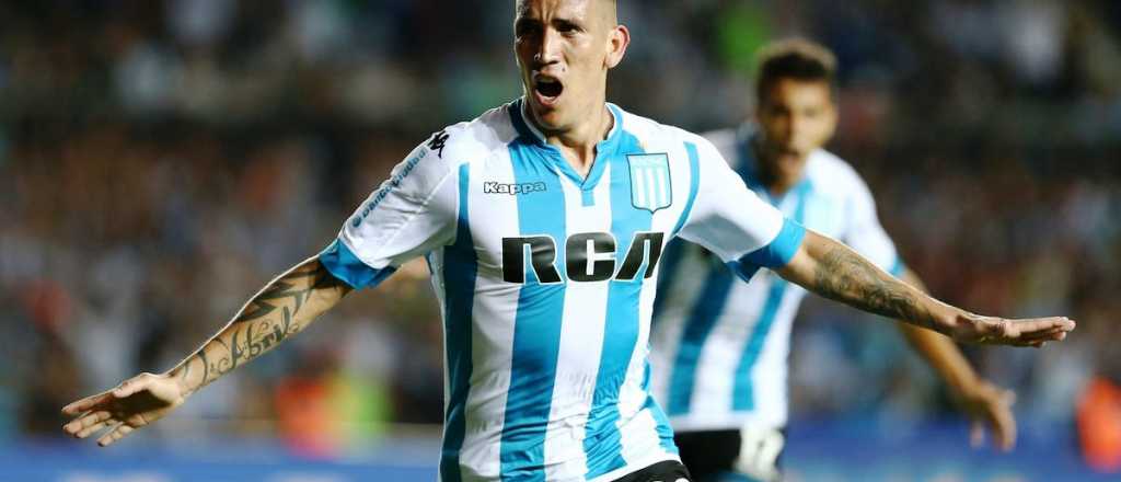 Centurión llegará al Tomba para jugar la Copa Libertadores