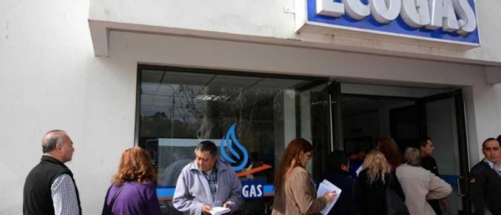 Quiénes pueden acumular facturas de gas sin que les corten el servicio