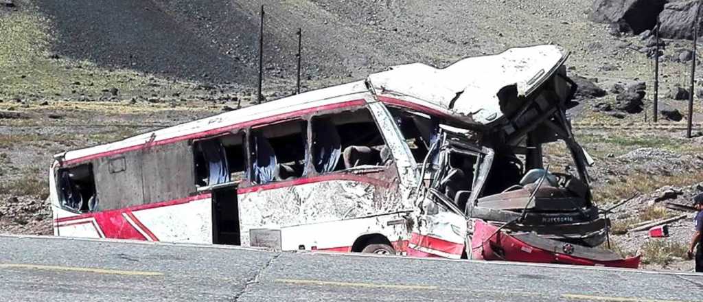 Condenaron a 14 años de prisión para el chofer de la tragedia de Las Cuevas