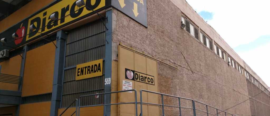 Cerró Diarco de Guaymallén: 30 personas quedaron sin trabajo