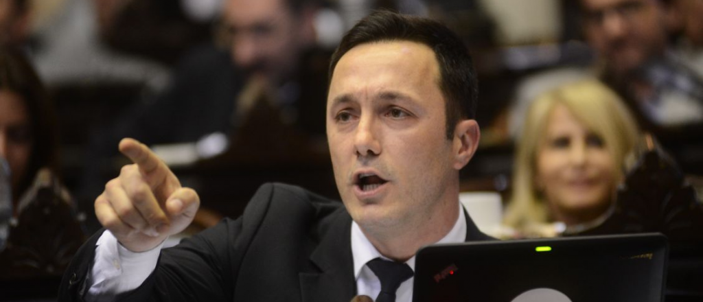 Luis Petri: "Bajar la edad de imputabilidad es justicia para las víctimas"