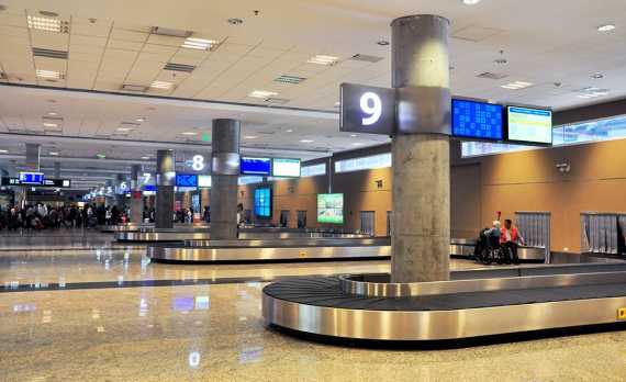 Aeroparque suspendió los vuelos internacionales hasta diciembre