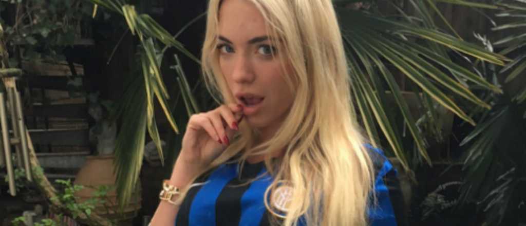 Una modelo de Playboy le dedicó un sensual video a Mauro Icardi