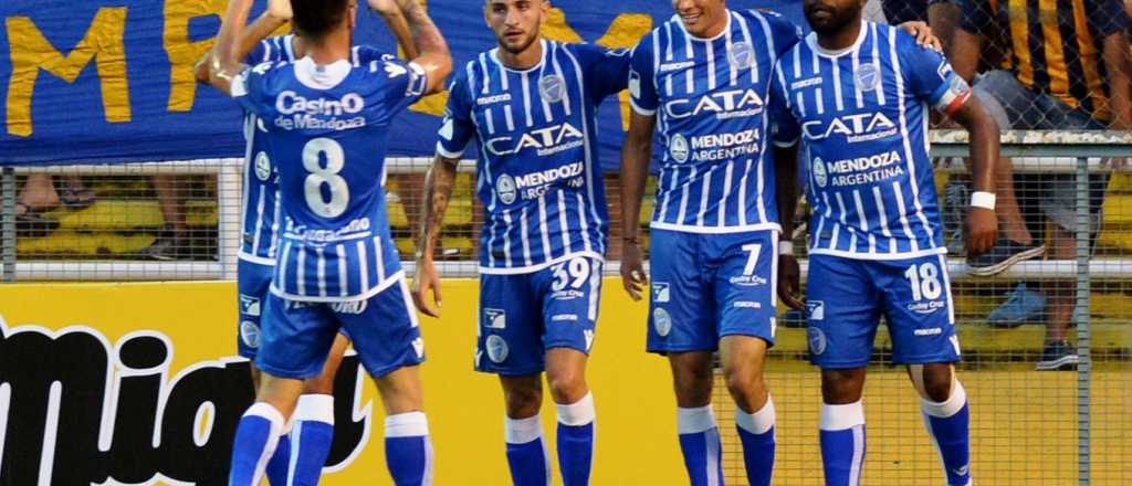 Agenda: Godoy Cruz abre la fecha de la Superliga