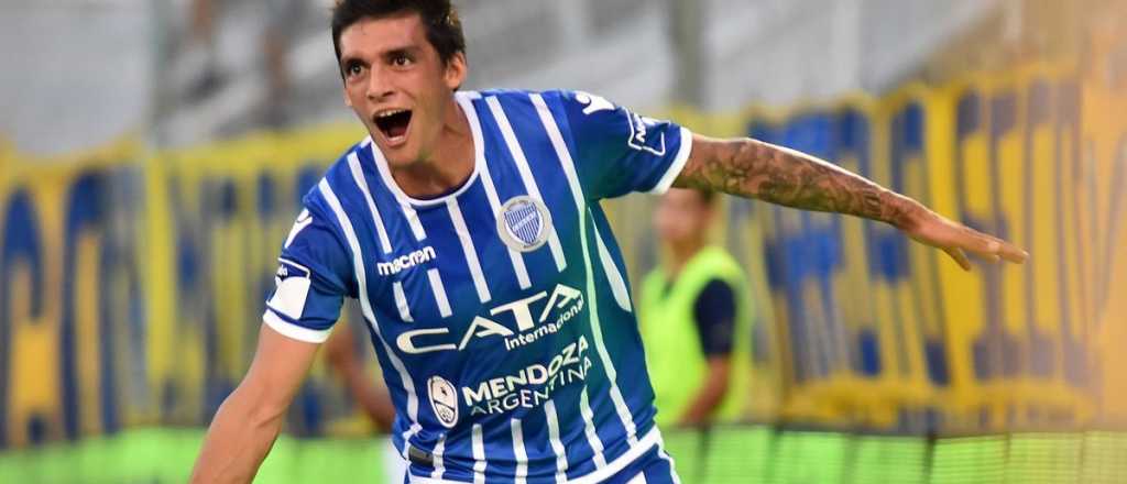 Godoy Cruz denunció a Huracán e Independiente por incumplimiento de pago