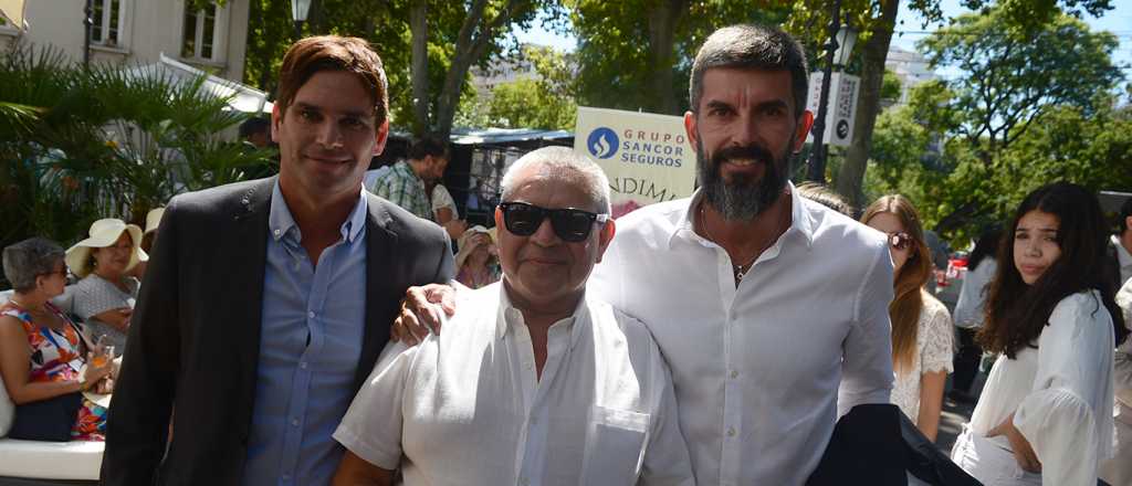 Después de homenajearlo, lo dejaron afuera de la Vendimia