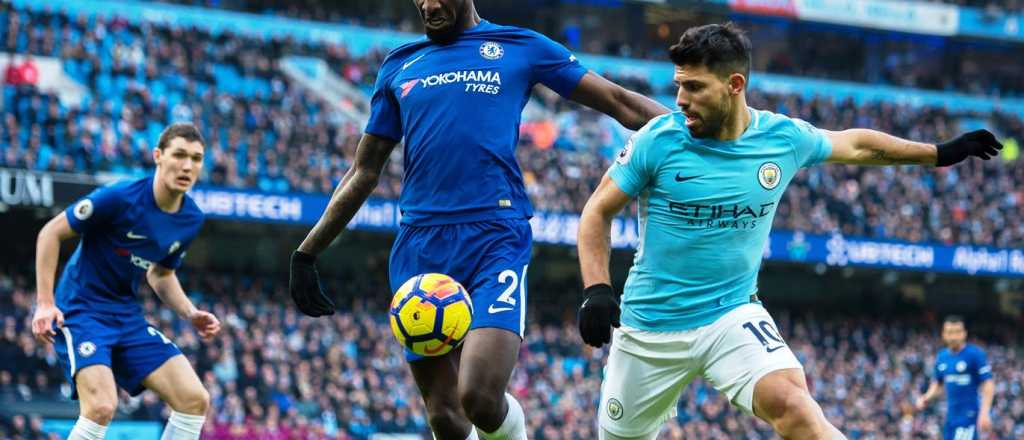 El City y Chelsea van por la Orejuda: hora y TV