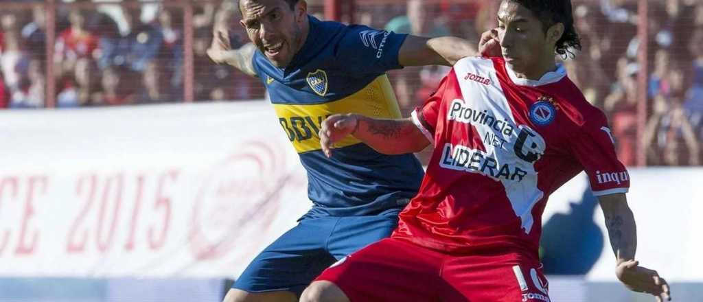 Cabral saludó desde la cárcel a Riquelme antes de su partido despedida