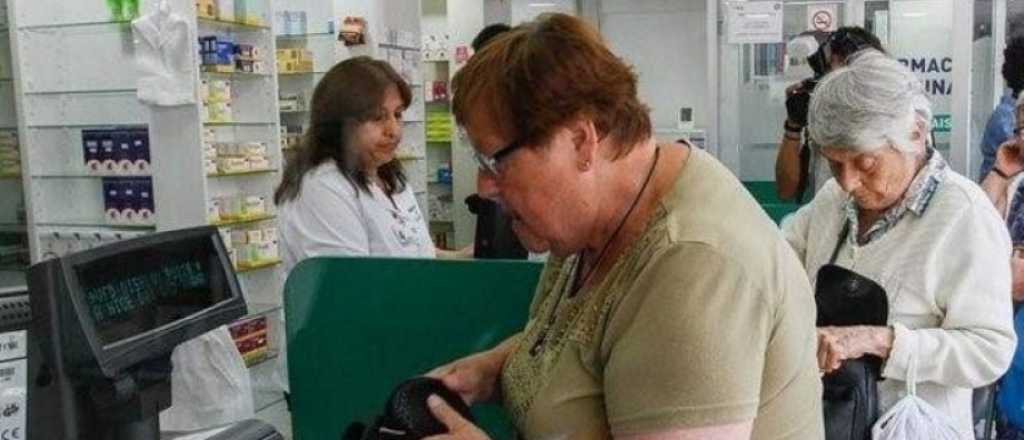 Los medicamentos gratis significarán $3.000 de ahorro por mes en promedio