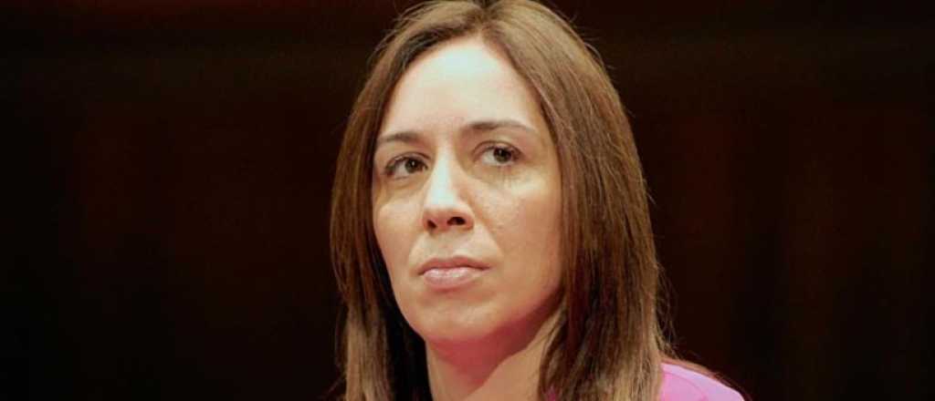 Vidal: "Yo no soy Cristina, no soy igual a los que se robaron la plata"