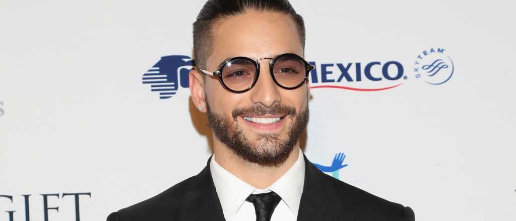 Hicieron circular una falsa foto de Maluma desnudo