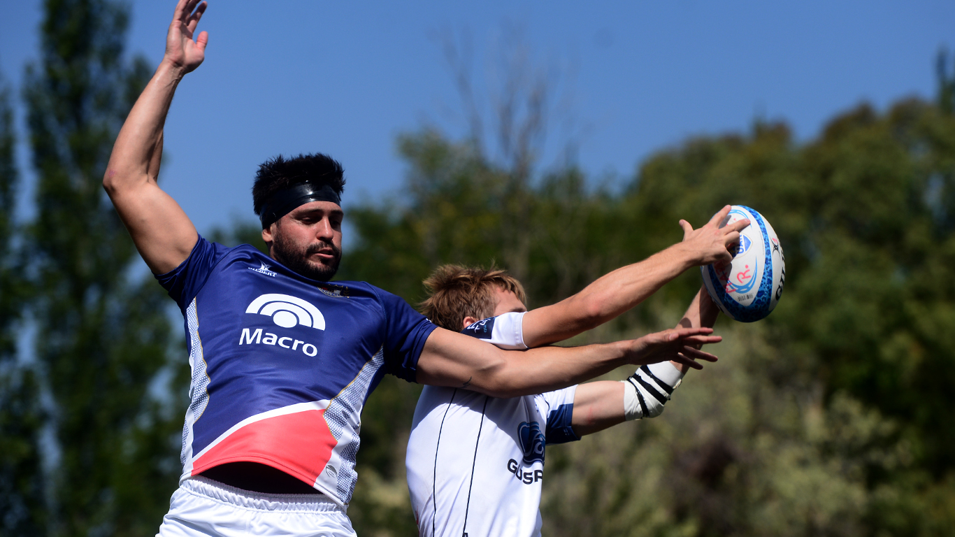 Buena Faena De Los Mendocinos En El Inicio Del Torneo Del Interior De ...