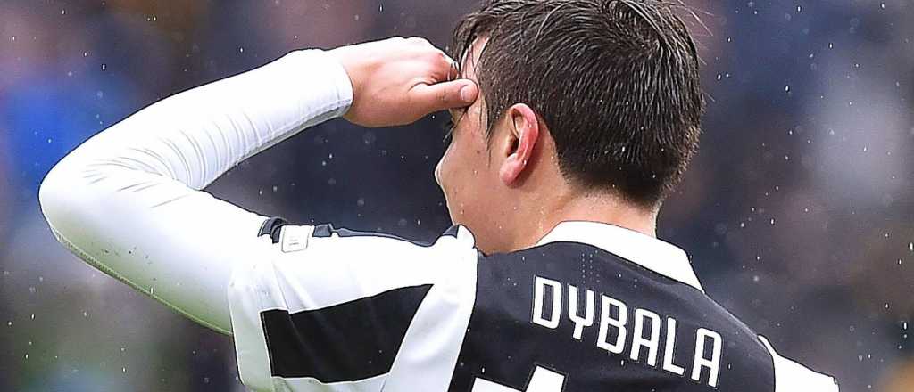 Un poderoso club inglés hizo una millonaria oferta por el goleador de Juventus