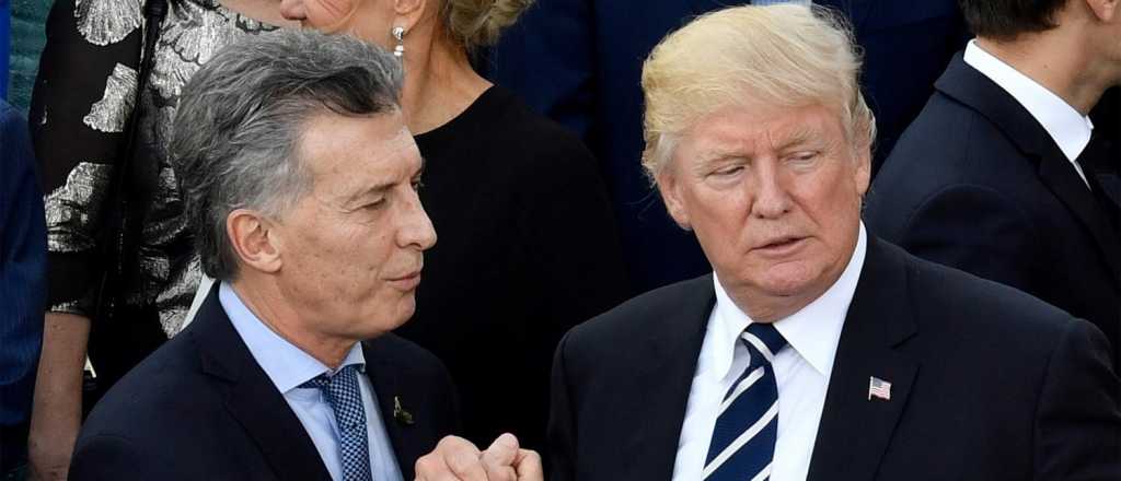 Sorpresa en el Gobierno por el "inesperado" anuncio de Trump sobre aranceles