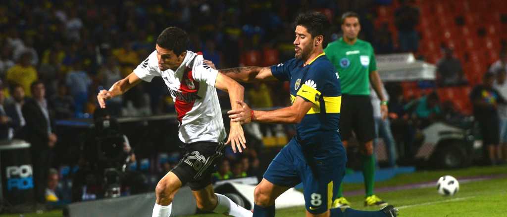 Bomba de verano: un ex Boca estaría a un paso de River