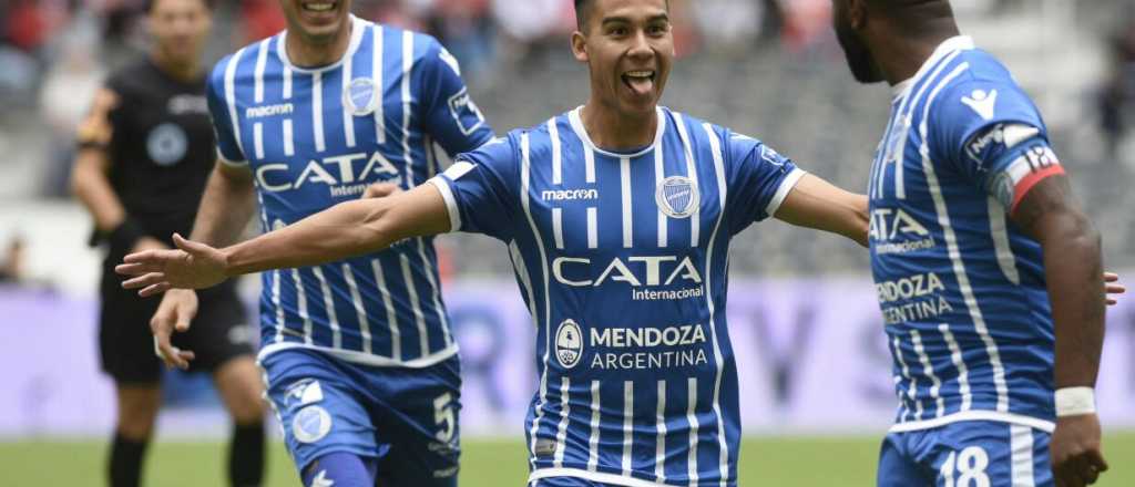 Boca, a punto de repatriar a un ex Godoy Cruz