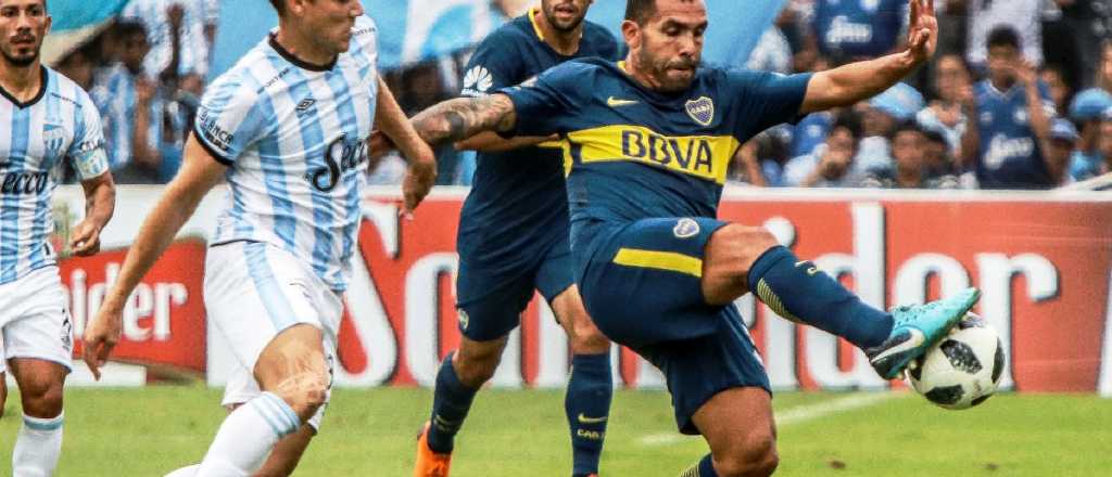 Superliga A Qué Hora Y Dónde Ver El Partido De Boca Atlético Tucumán