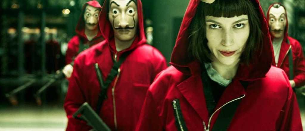 Los nuevos personajes que llegan a "La Casa de Papel"