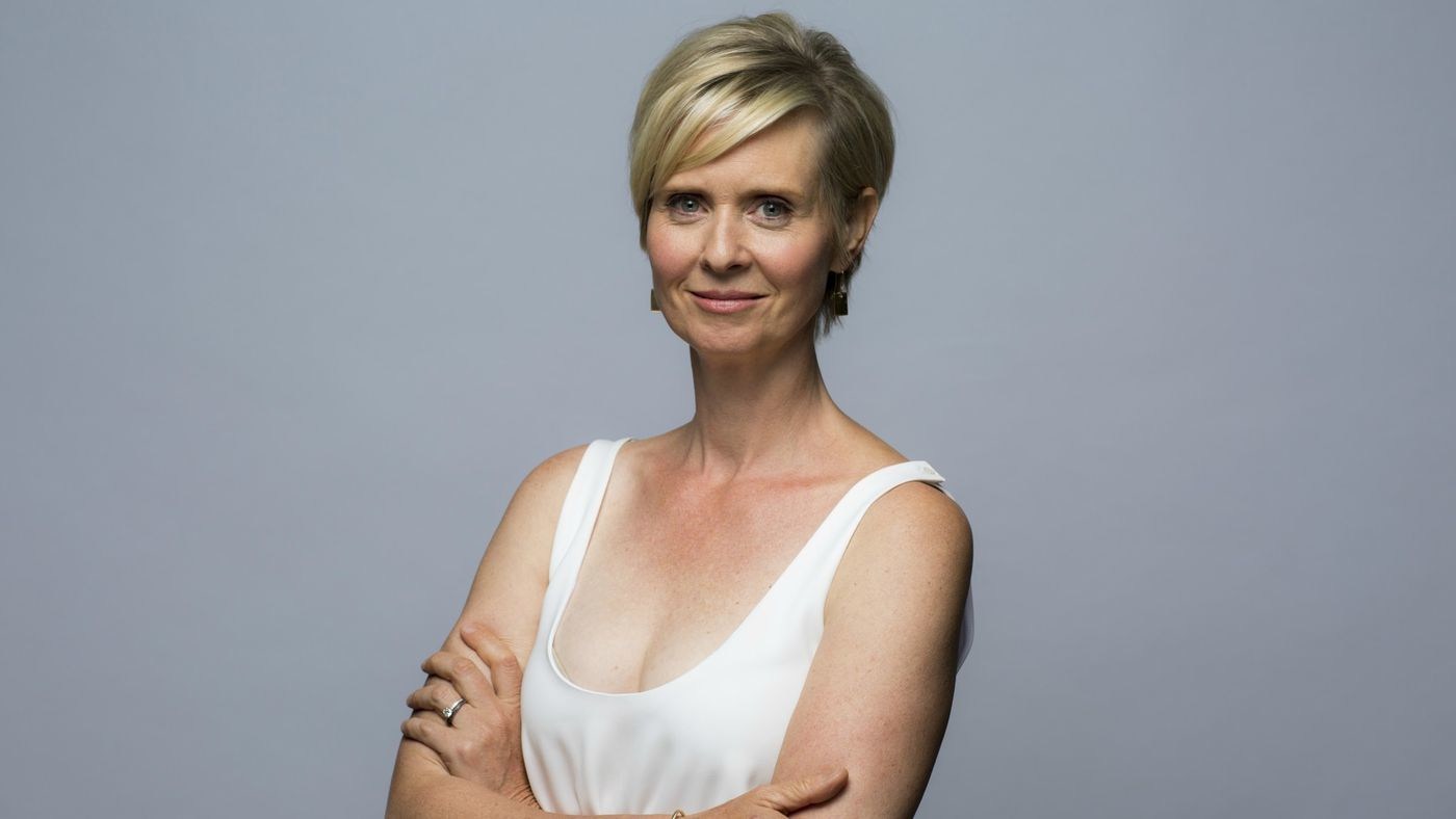 Cynthia Nixon Miranda En Sex And The City Quiere Gobernar Nueva York Mendoza Post