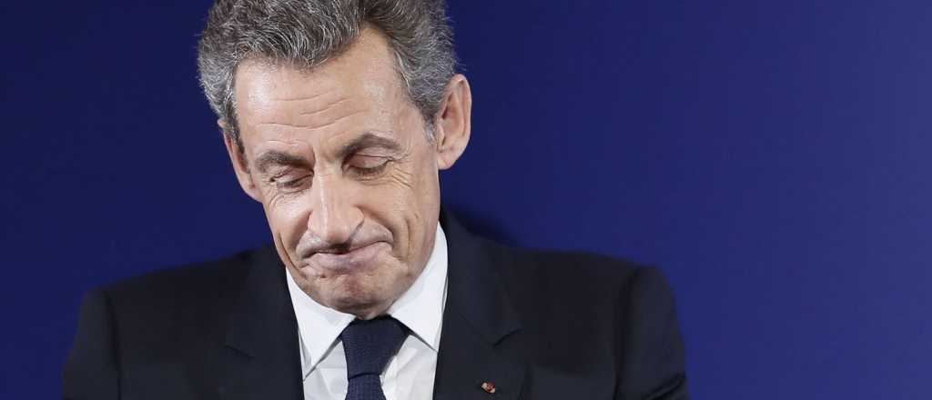 Volvieron a procesar a Sarkozy por supuestos vínculos con Gadafi