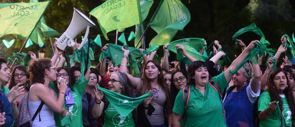 Grito global por el aborto legal