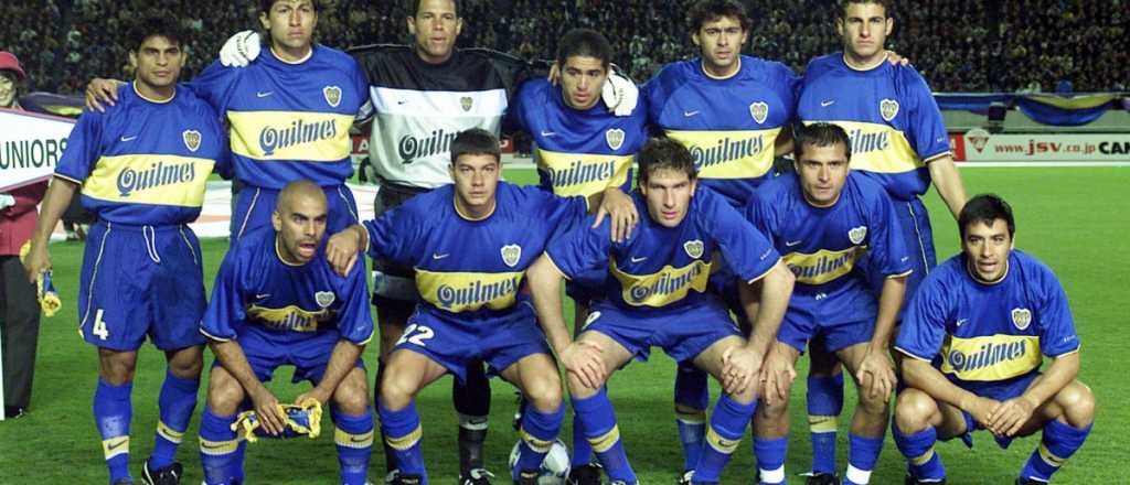 Procesaron a ex Boca, que fue campeón del mundo, por lavado de dinero