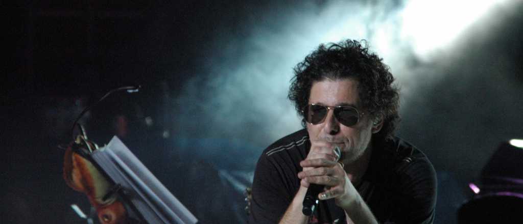 Andrés Calamaro defendió a Gustavo Cordera por sus dichos