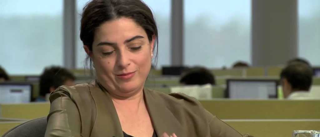 Claudia ya no es más parte de la “pareja del Galicia”