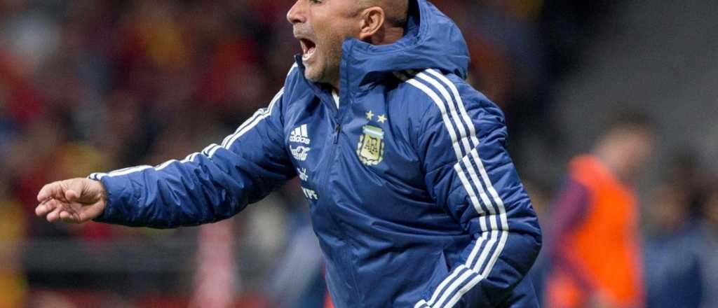 "Macri me dijo que contrate a Sampaoli", contó el ex interventor de la AFA