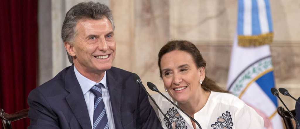 Michetti contó cómo Macri le dijo que Pichetto era el candidato a vice