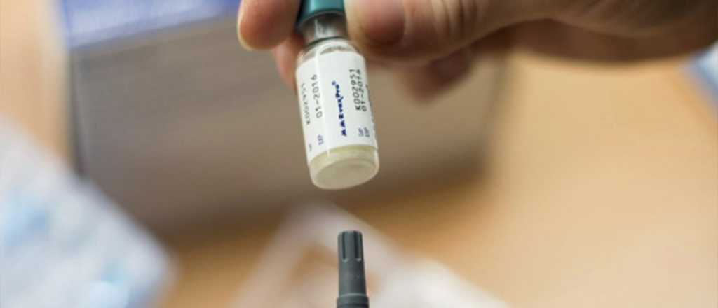 Argentina es libre de sarampión luego de controlar el último brote