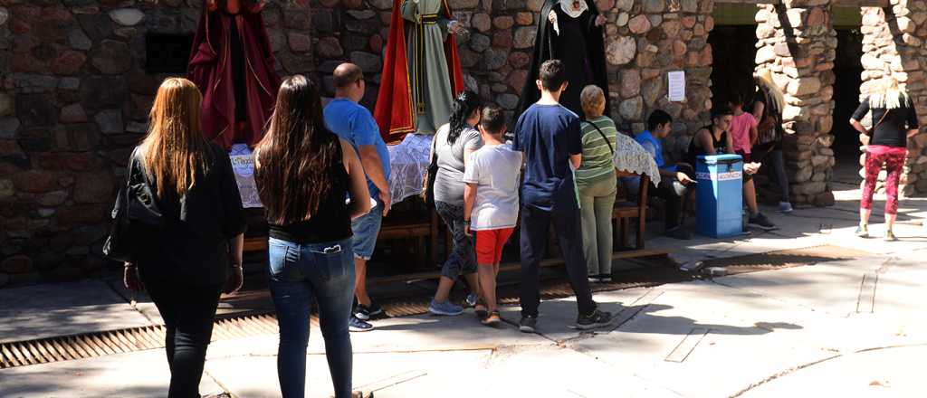 Así serán los cortes de tránsito y los servicios en el Calvario