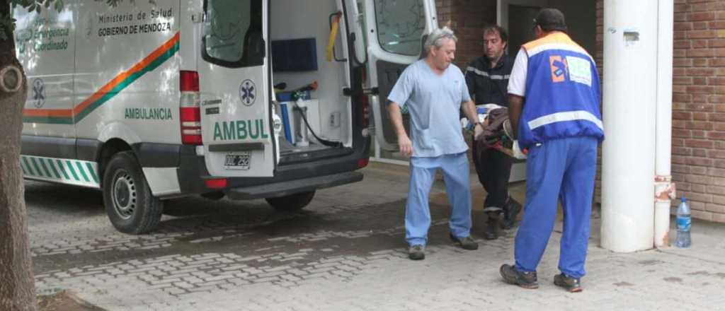 San Rafael: baleó a un niño porque le dio un pelotazo al portón de su casa