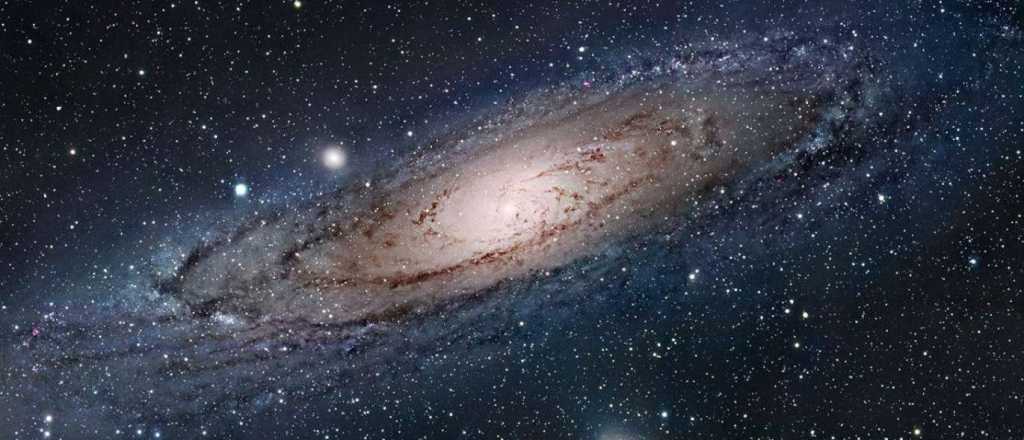 Publicaron la primera foto de un agujero negro