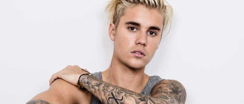 Justin Bieber: "Estoy enfocado en no desmoronarme"