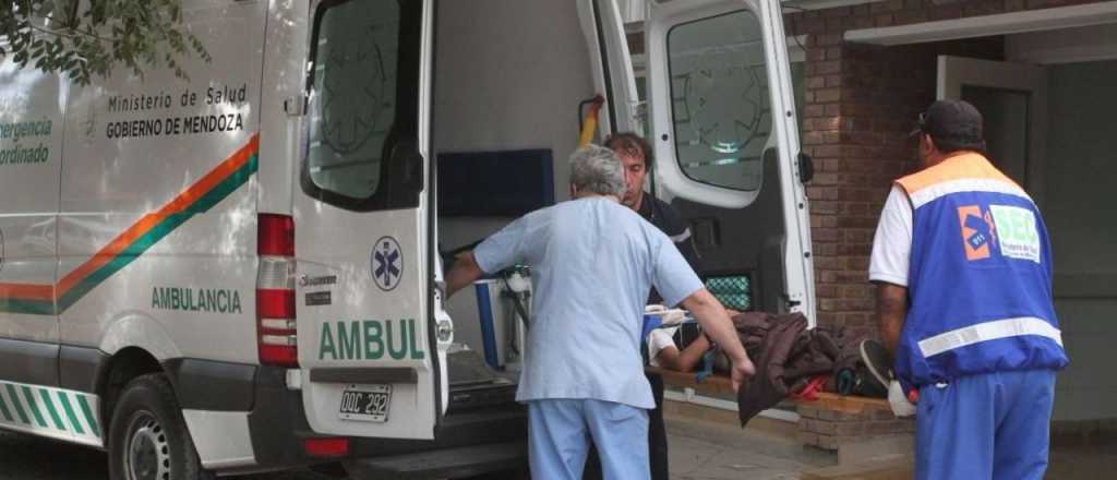 Un hombre agonizó 12 días en el Central: fue asesinado a golpes en Tunuyán