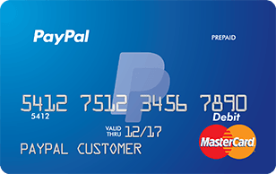 paypal prepaid phone number