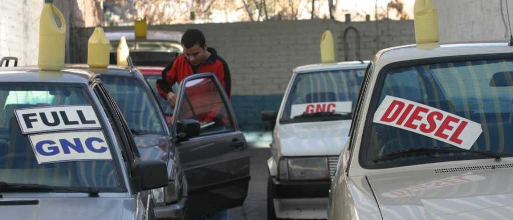 Volvió a caer la venta de autos usados