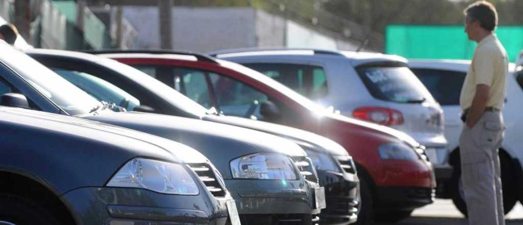 Cayó la venta de autos usados en junio 