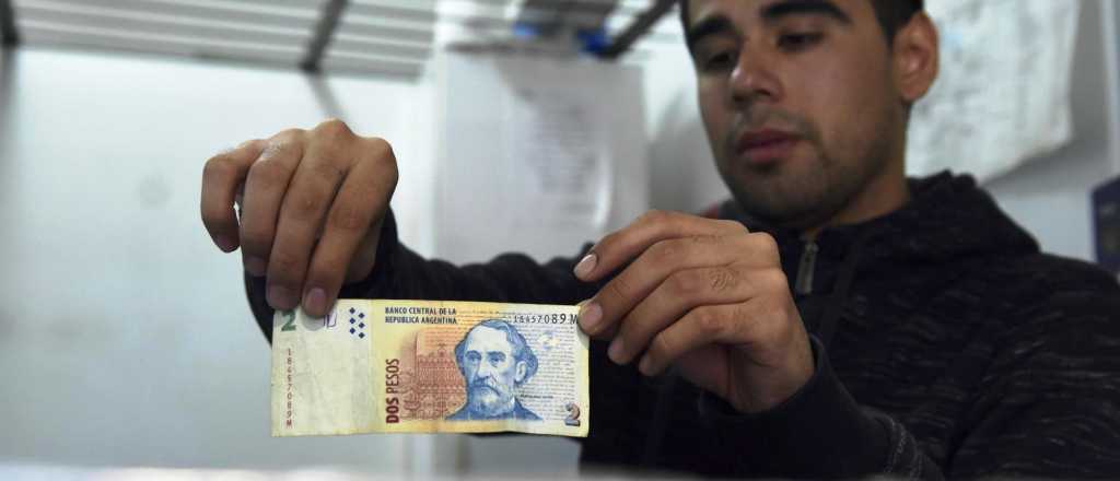 ¿Qué hacer con los billetes de dos pesos que te quedaron?