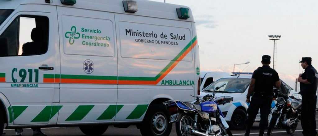 Una mujer perdió el embarazo en un choque en Lavalle